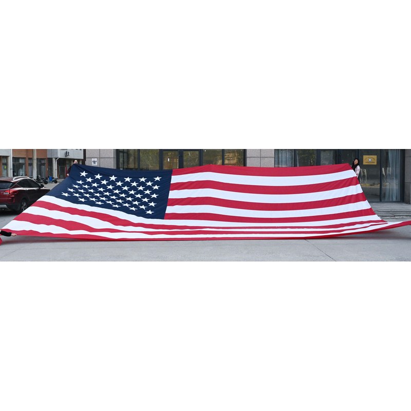 金坛3x5ft 是多少厘米？旗帜常见规格尺寸对照与选购要点